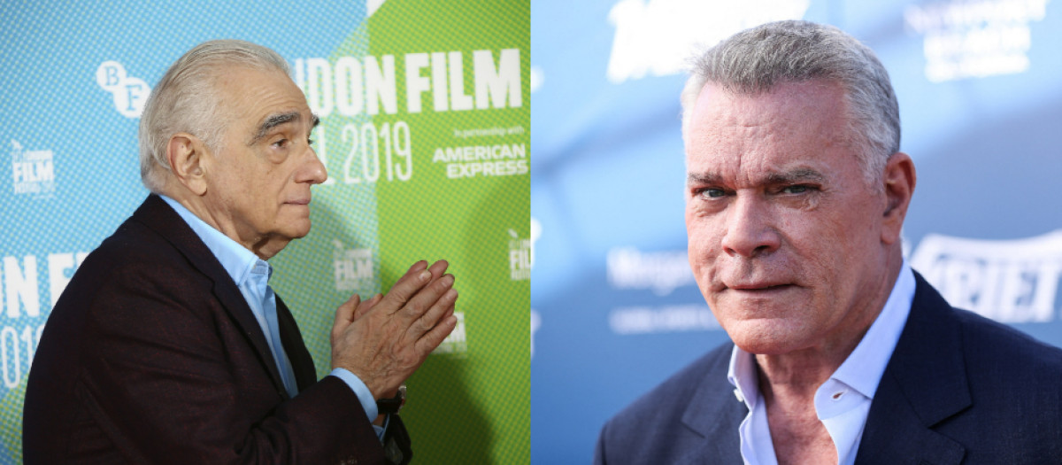 Martin Scorsese dirigió a Ray Liotta en Uno de los nuestros