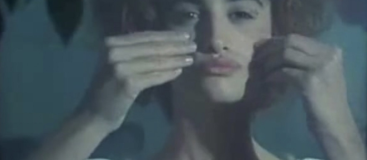 Penélope Cruz, en la 'Serie Rosa'