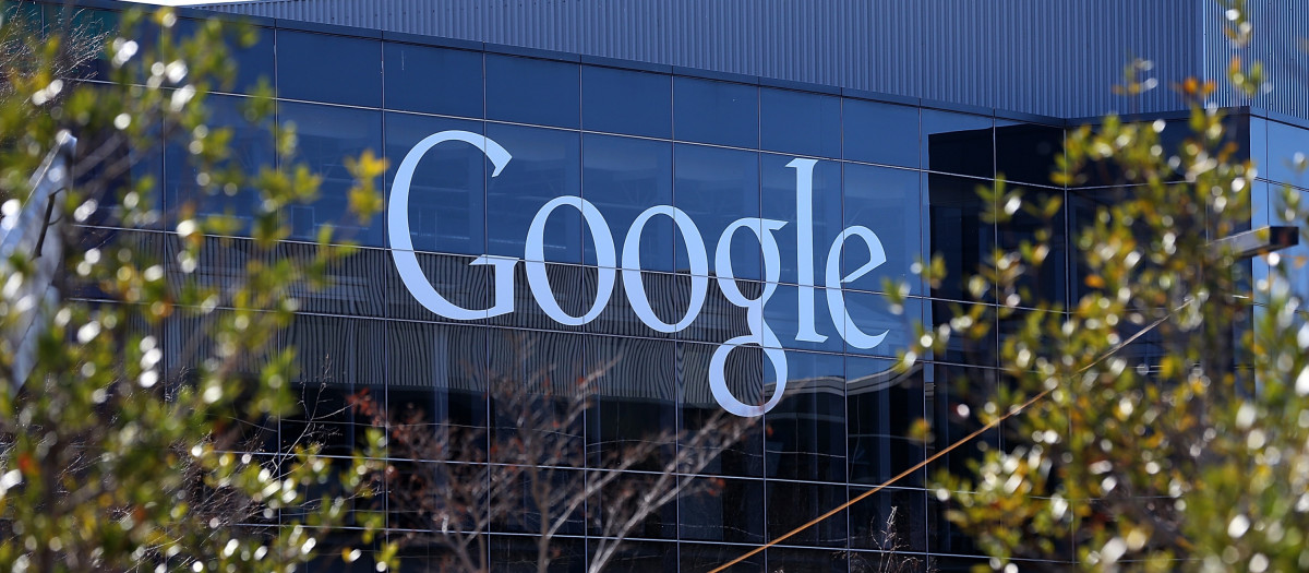 Oficinas de Google en Mountain View, California