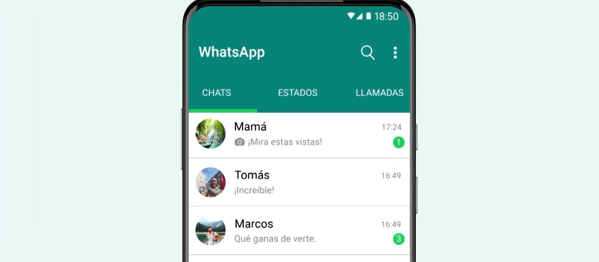 Ilustración de WhatsApp