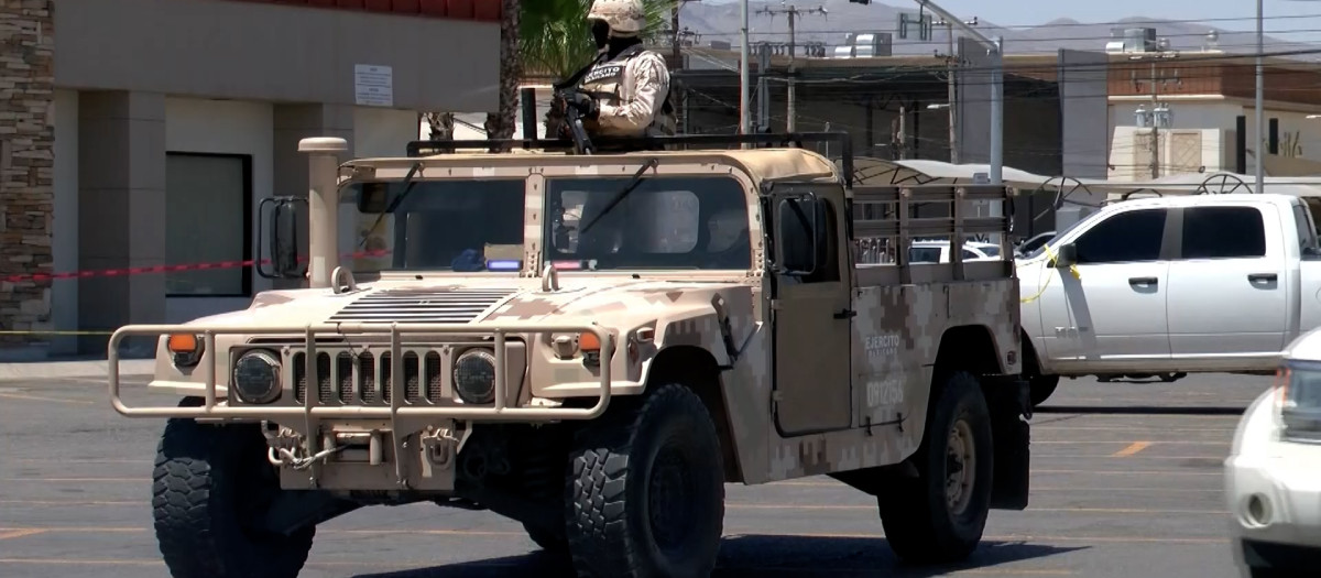 Imagen de la Ciudad Juárez