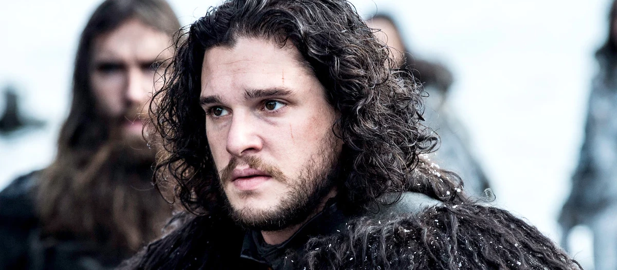 Kit Harington regresa como John Nieve