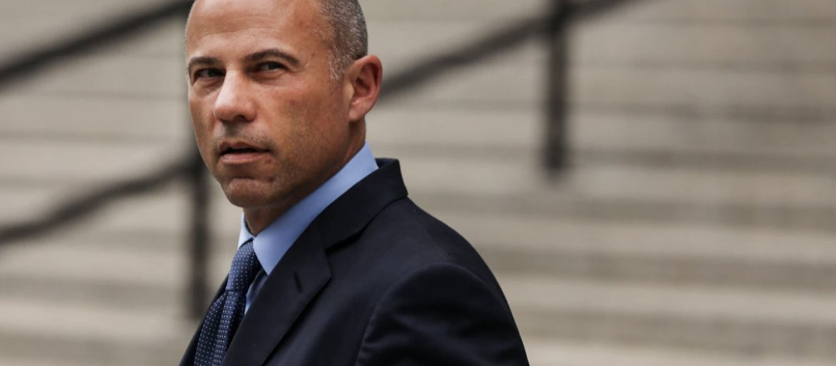 Michael Avenatti, abogado culpable de fraude fiscal e informático