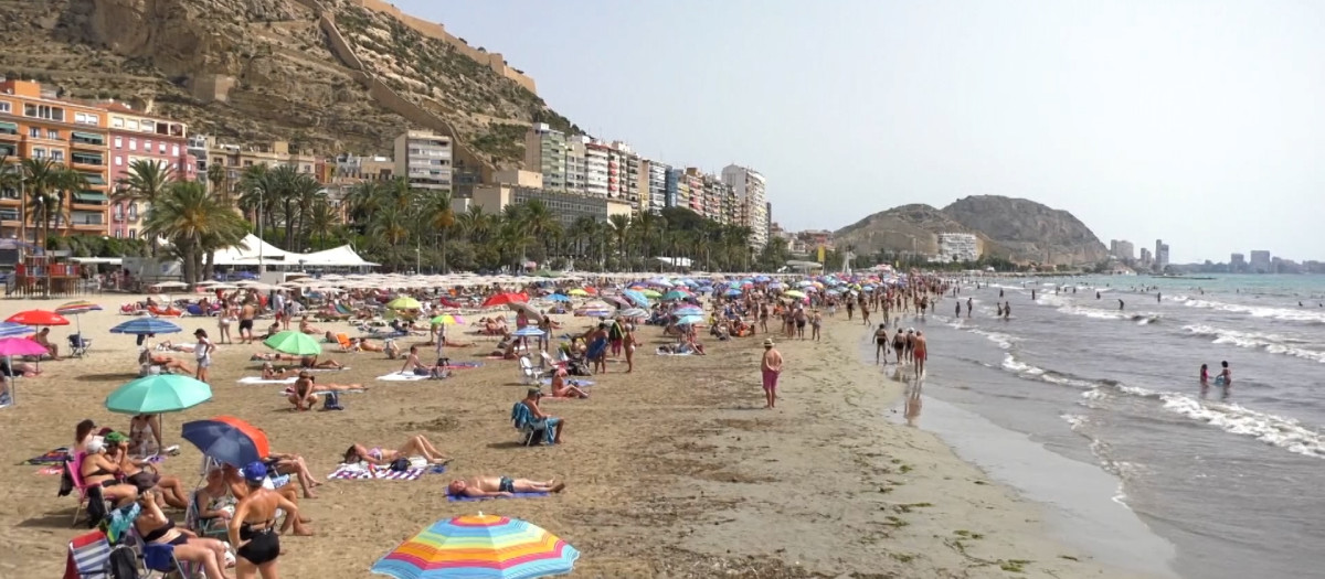 Playa de Alicante