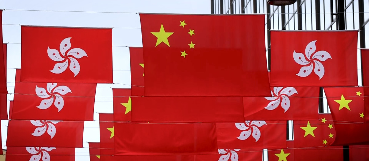 Hong Kong se prepara para celebrar su 25 aniversario como Región Administrativa Especial