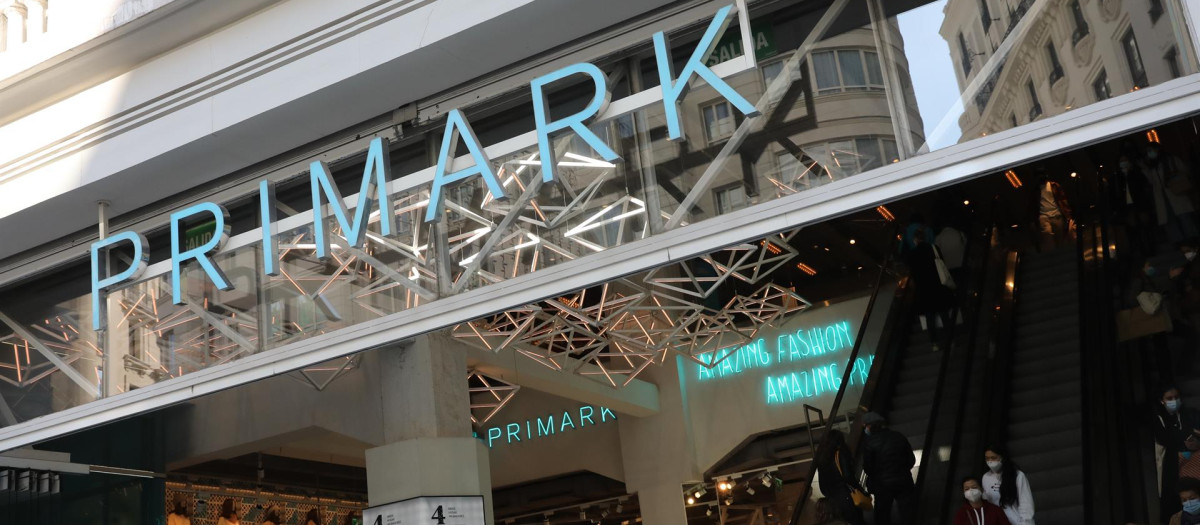 Primark venderá productos infantiles online solo en Reino Unido