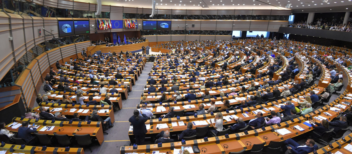 Parlamento Europeo