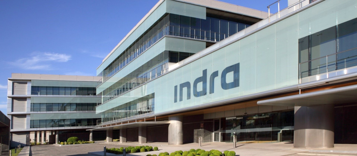 SEPI, SAPA y Amber toman el control de Indra al cesar a los independientes y nombrar a Aperribay consejero