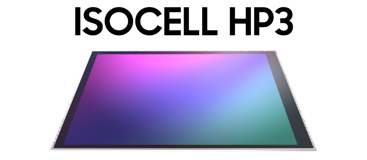 El Isocell HP3 de Samsung tiene 0,56 micrómetros