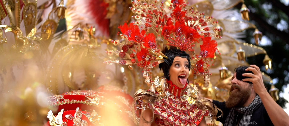 Carnaval de Santa Cruz de Tenerife