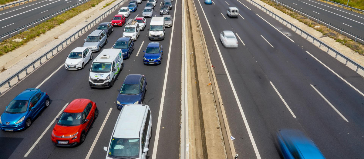 Las horas más desfavorables para iniciar el viaje son entre las 15.00 y las 23.00