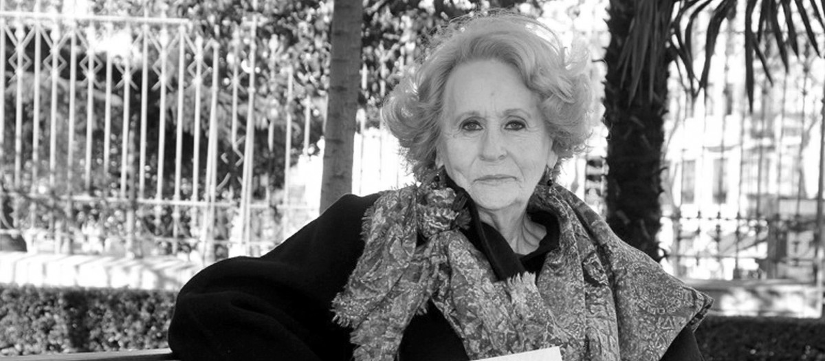 María Rosa de Madariaga