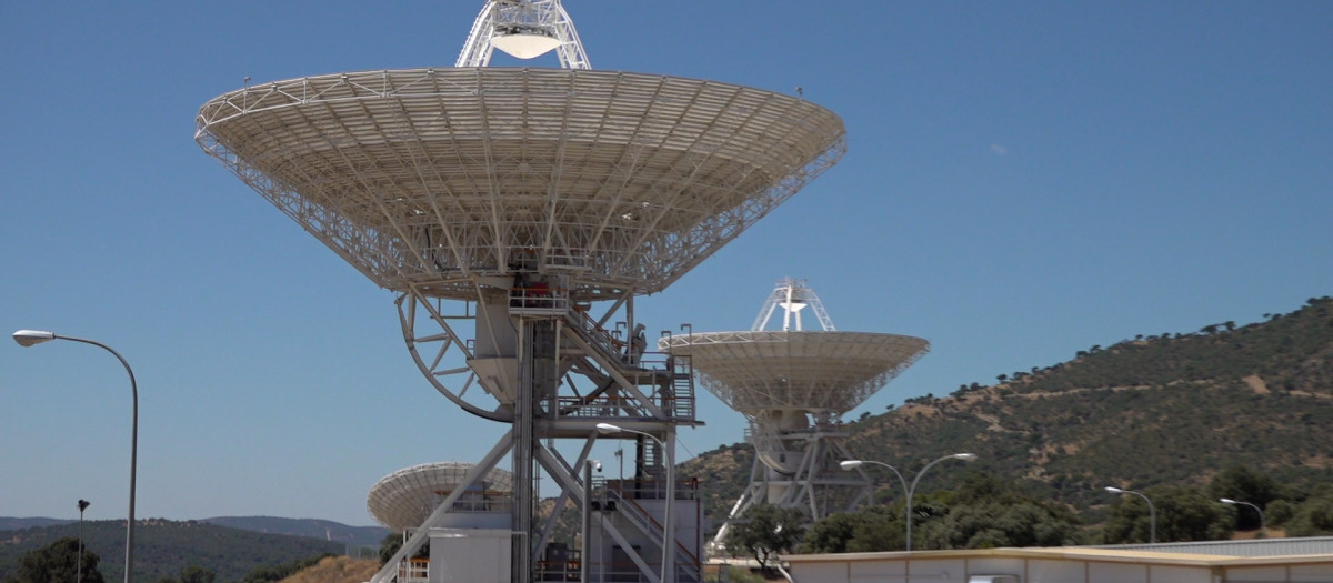 NASA Robledo de Chavela