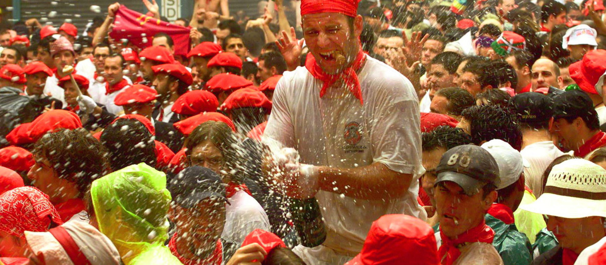 Las fiestas de San Fermín comienzan el 6 de julio con el esperado Chupinazo