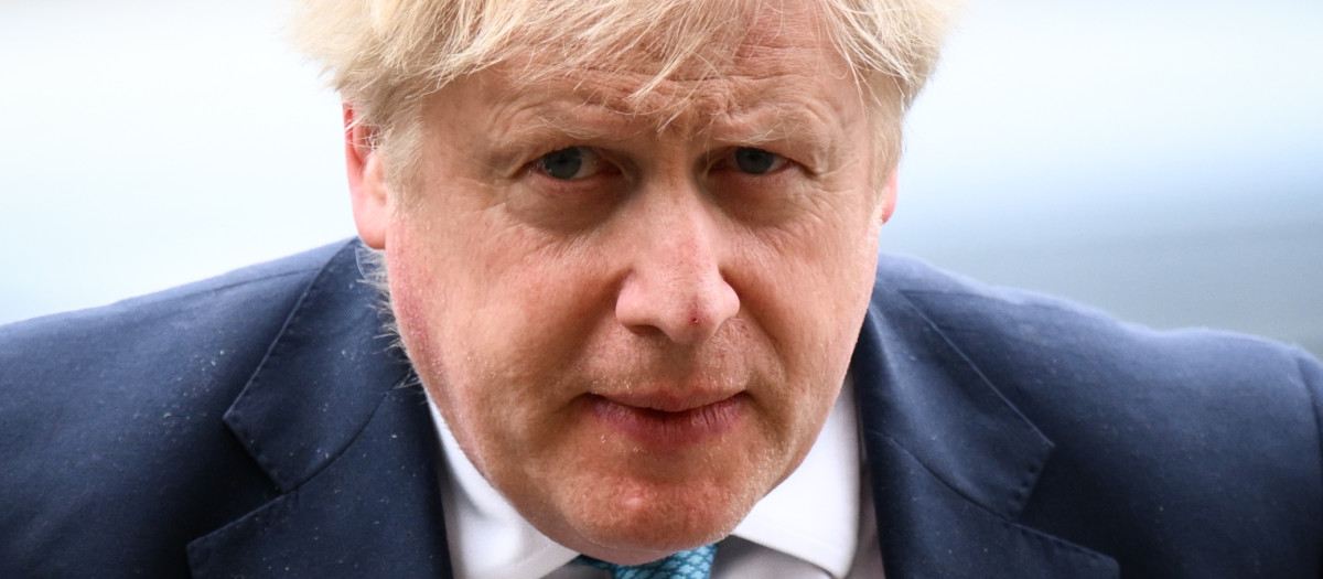 Boris Johnson