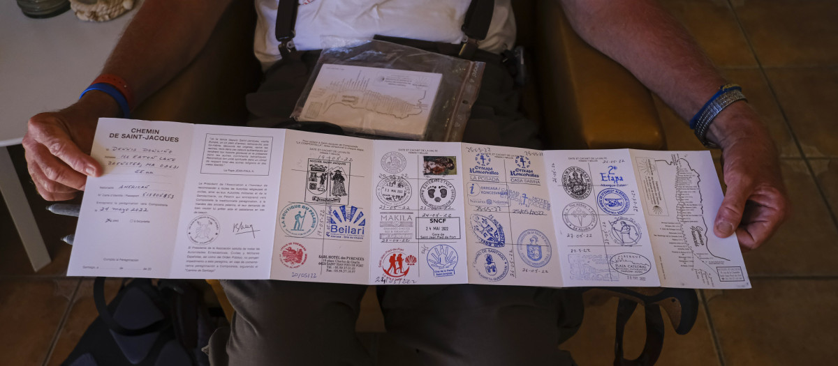 Camino de Santiago