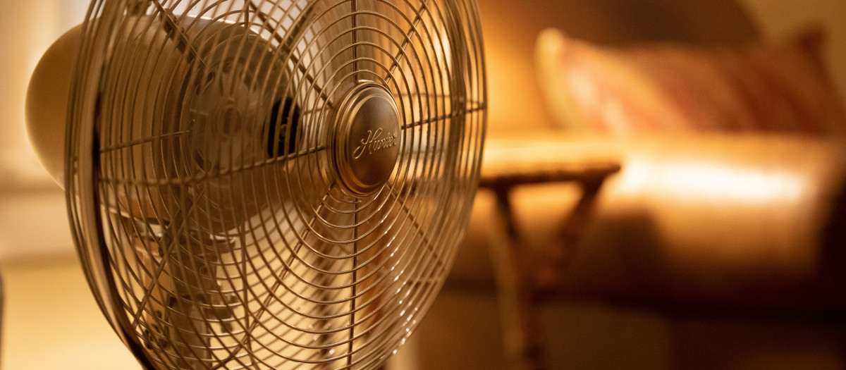 Ventilador