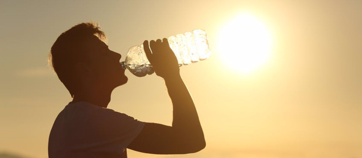 segunda ola de calor del verano