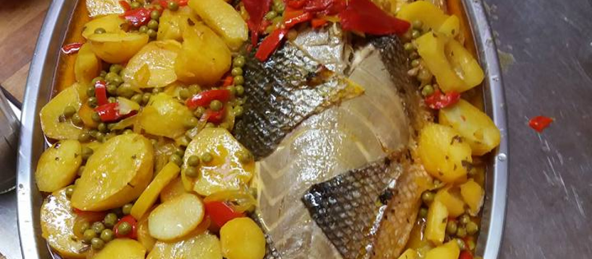 Pescado