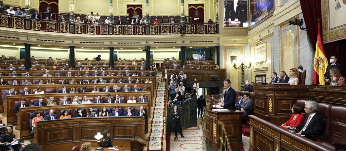 Debate sobre el estado de la Nación