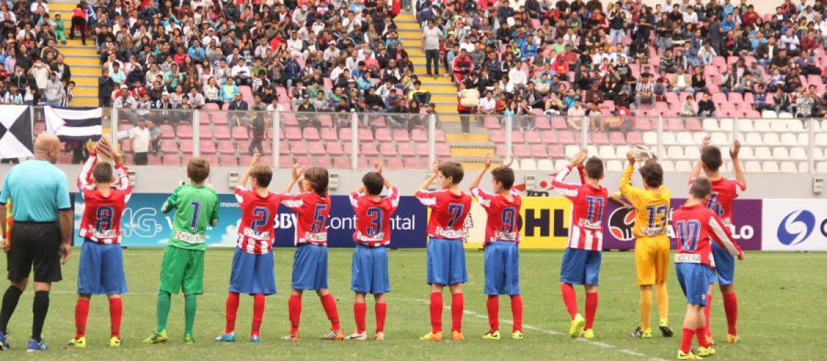 Torneo Internacional Sub 12 organizado en España