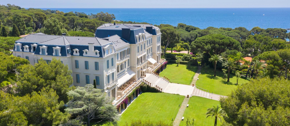 Hotel du cap