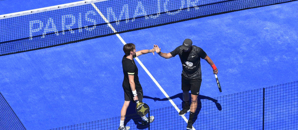 Premier Padel ha celebrado torneos en Paris o Londres y llegará a Madrid