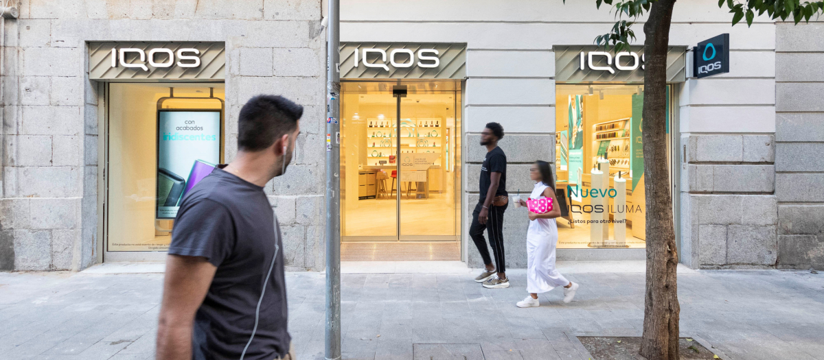 IQOS Boutique