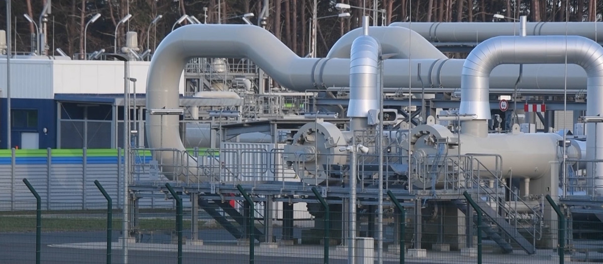 España marca por primera vez precios más baratos que en Europa en el mercado de gas