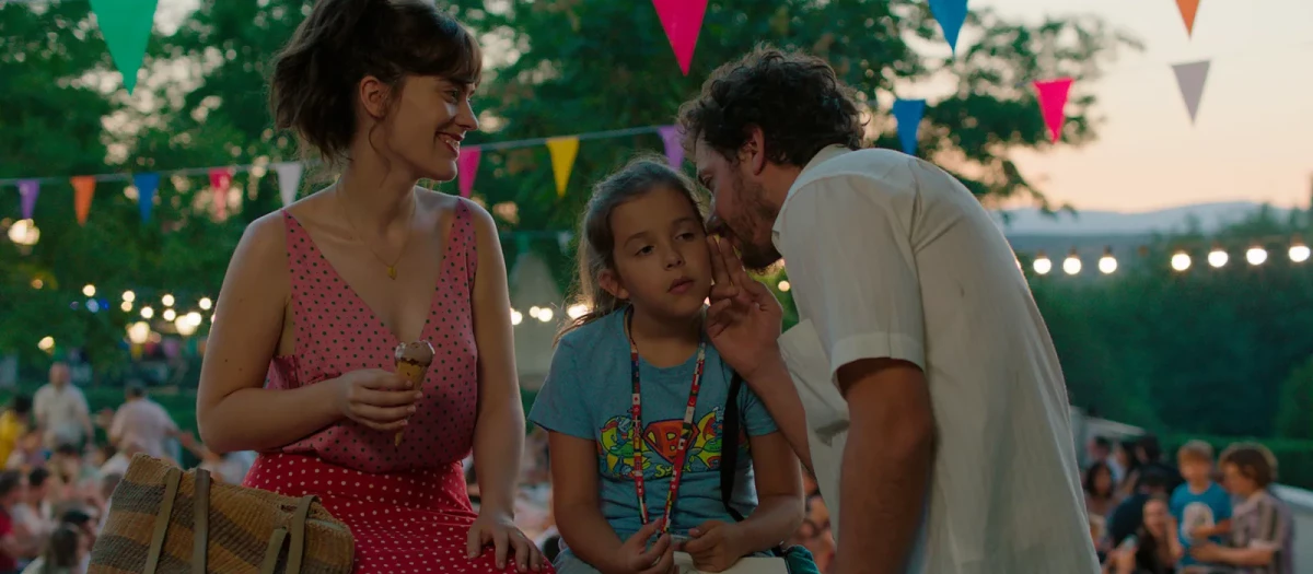 Las fiestas de La Paloma en la película 'La Virgen de Agosto', de Jonás Trueba