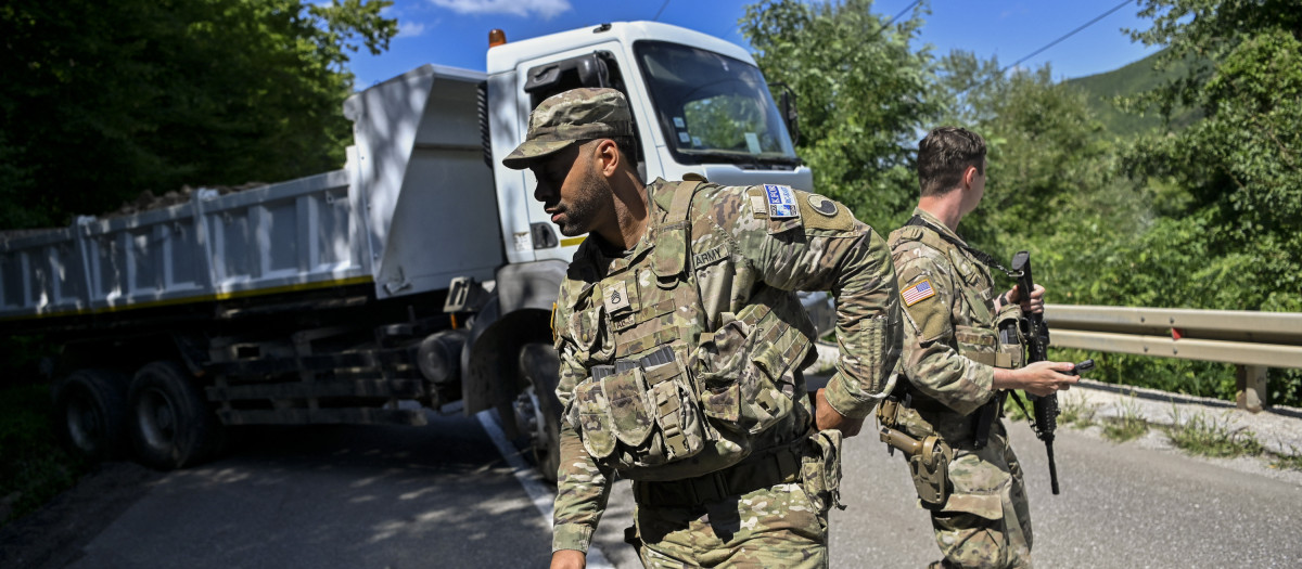 Barricada Kosovo