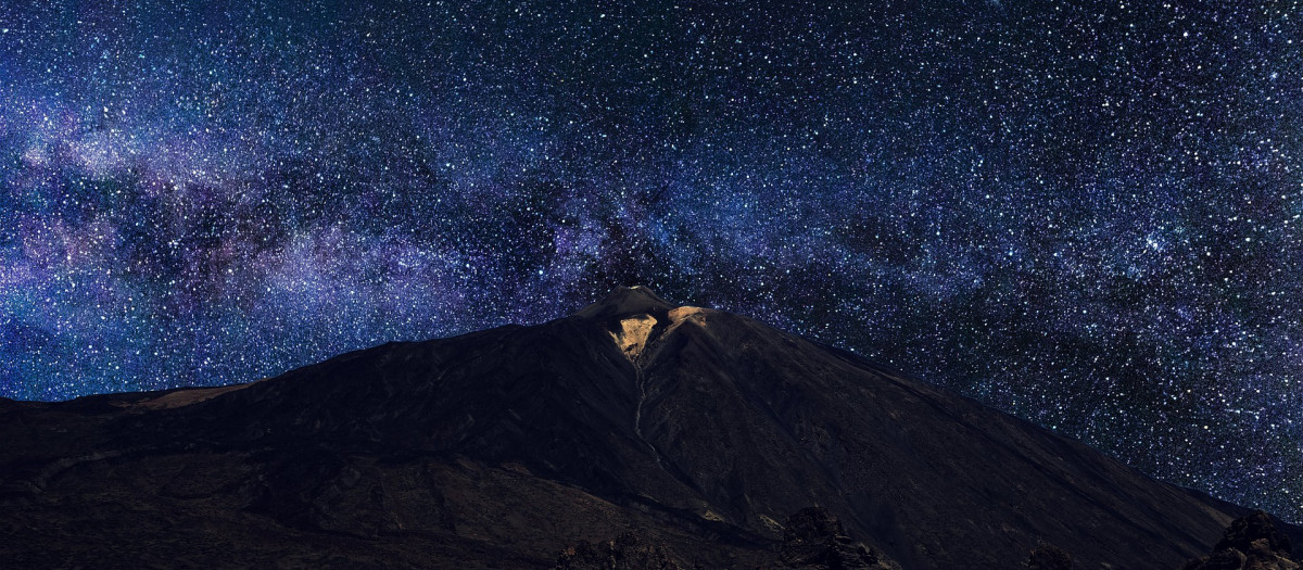 Parque Nacional del Teide