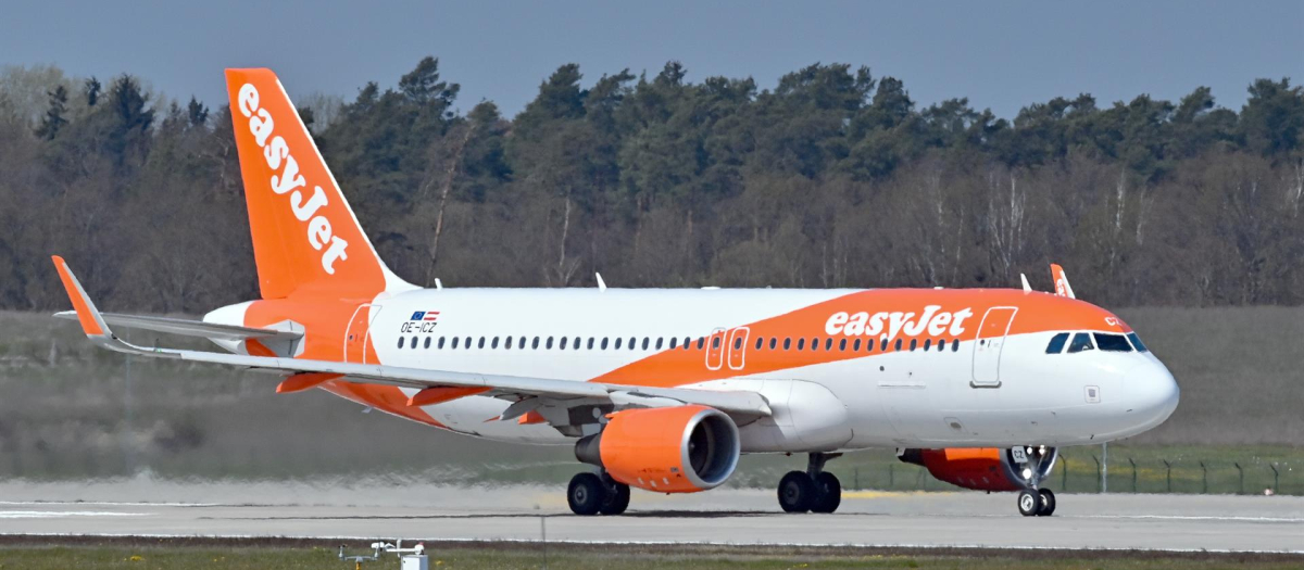 la huelga de easyJet comienza este viernes 12 de agosto