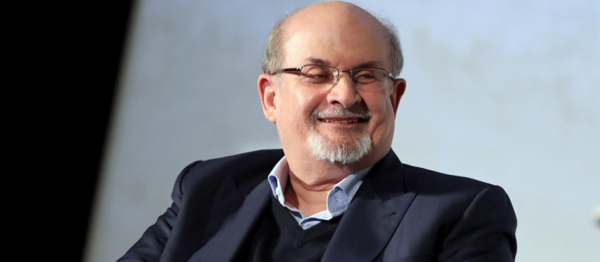 Salman Rushdie, atacado sobre el escenario durante un acto en EE.UU.