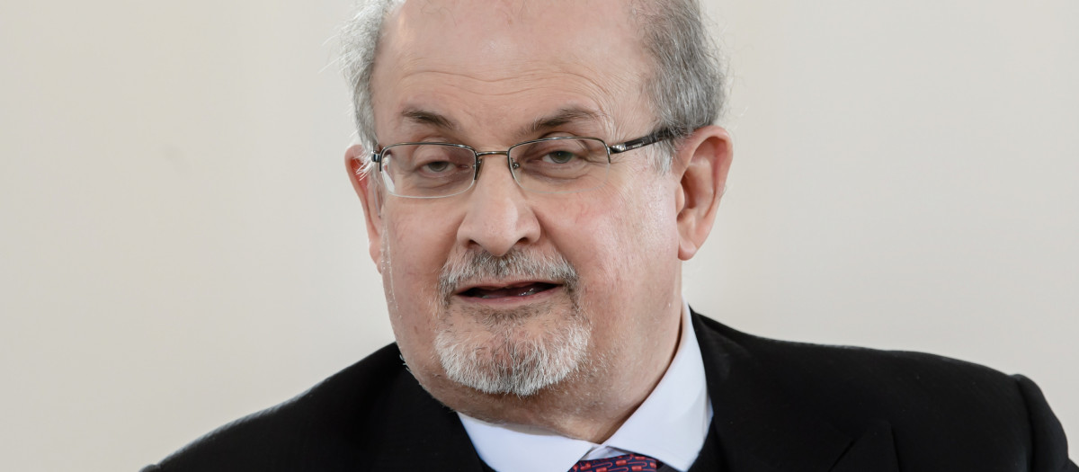 Salman Rushdie