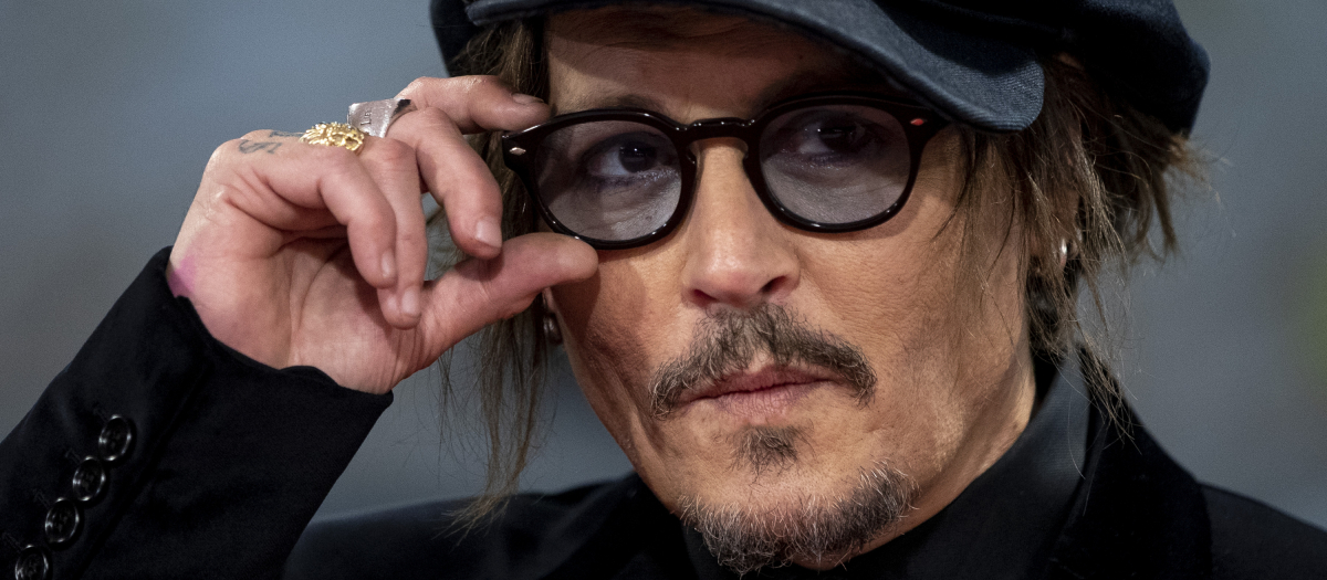 Johnny Depp volverá a dirigir una película 25 años de filmar The Brave