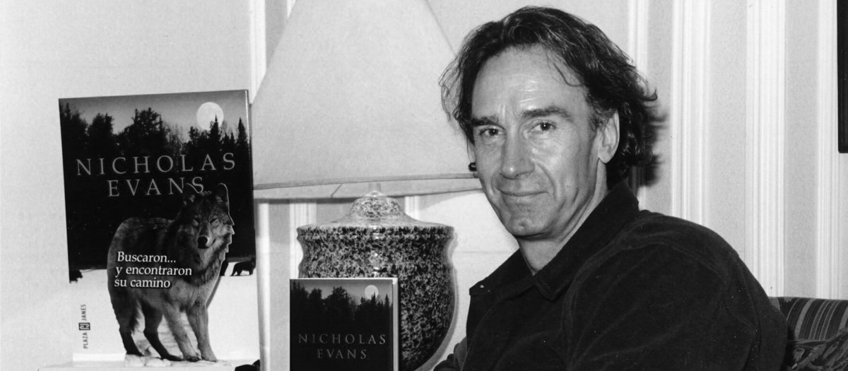 Nicholas Evans