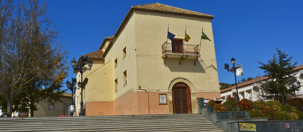 Íllora es una localidad de unos 10.000 habitantes