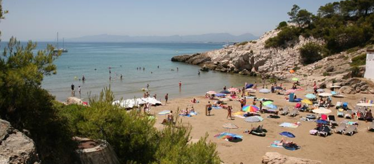 Playa de Salou