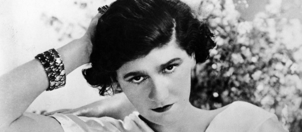 Coco Chanel en 1920