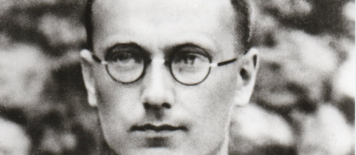 Franz Reinisch, sacerdote asesinado por no prestar juramento a Hitler