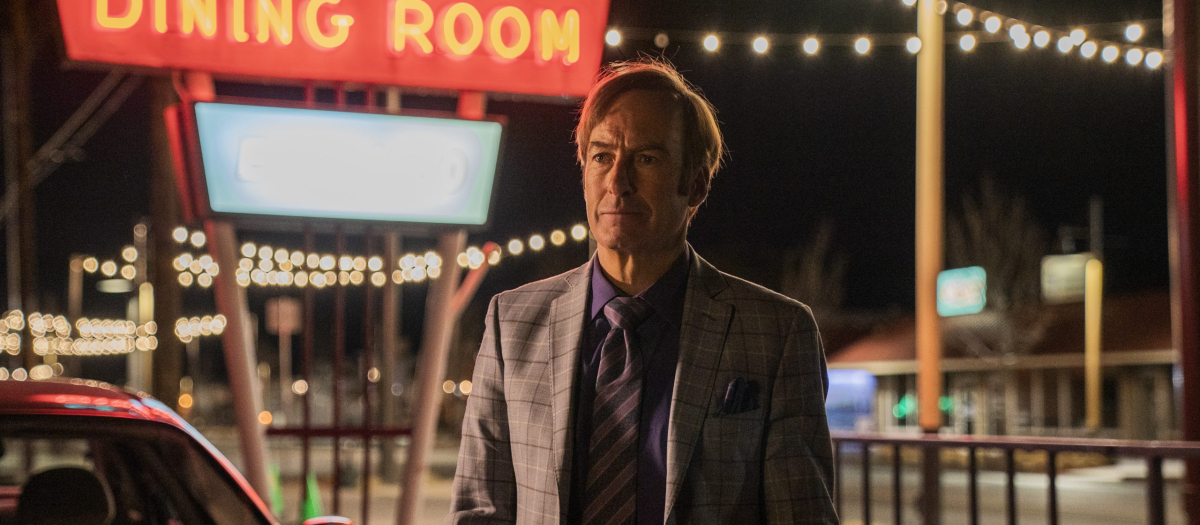 Movistar+ ha emitido el final de la serie Better Call Saul