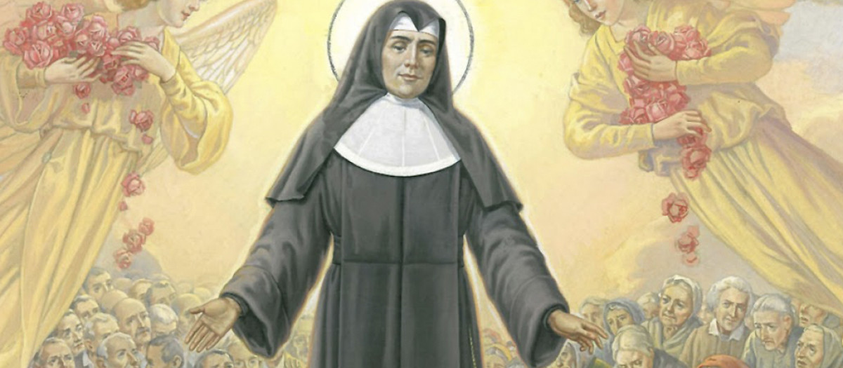 Santa Teresa de Jesús Jornet e Ibars