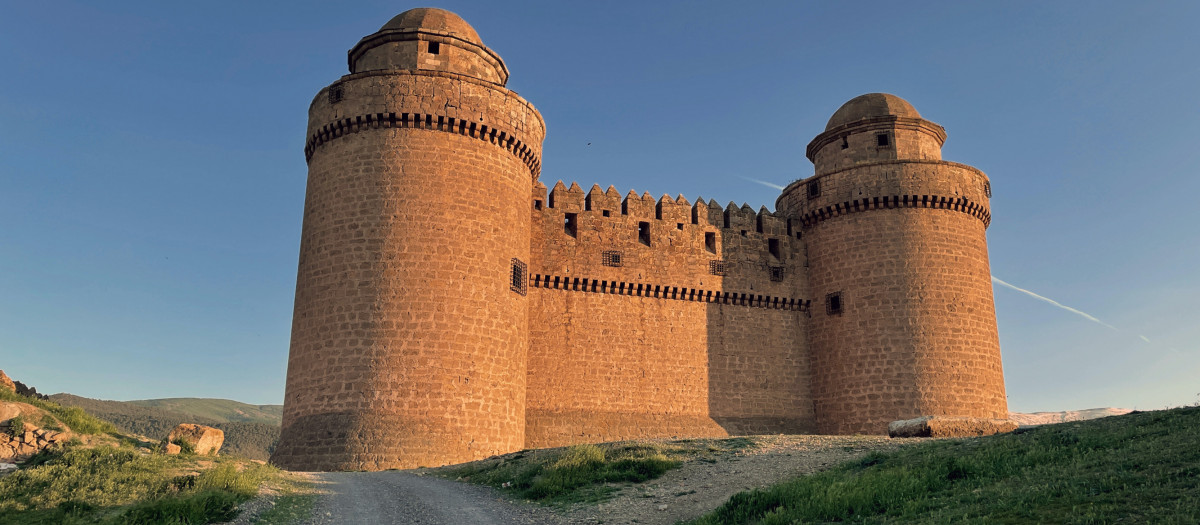 Castillo de Calahorra, Granada