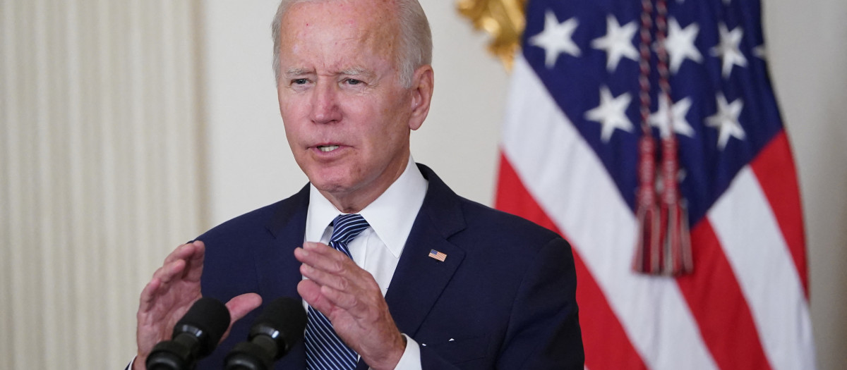 Joe Biden anuncia otro paquete de ayuda militar para Ucrania