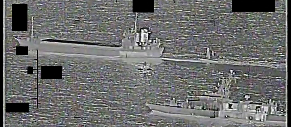 Incidente Irán EEUU