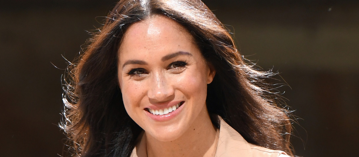 Meghan Markle , Duchess of Sussex visiting theUniversity of Johannesburg in Johannesburg, South Africa, on day nine of the Royal tour of Africa. *** Local Caption *** .