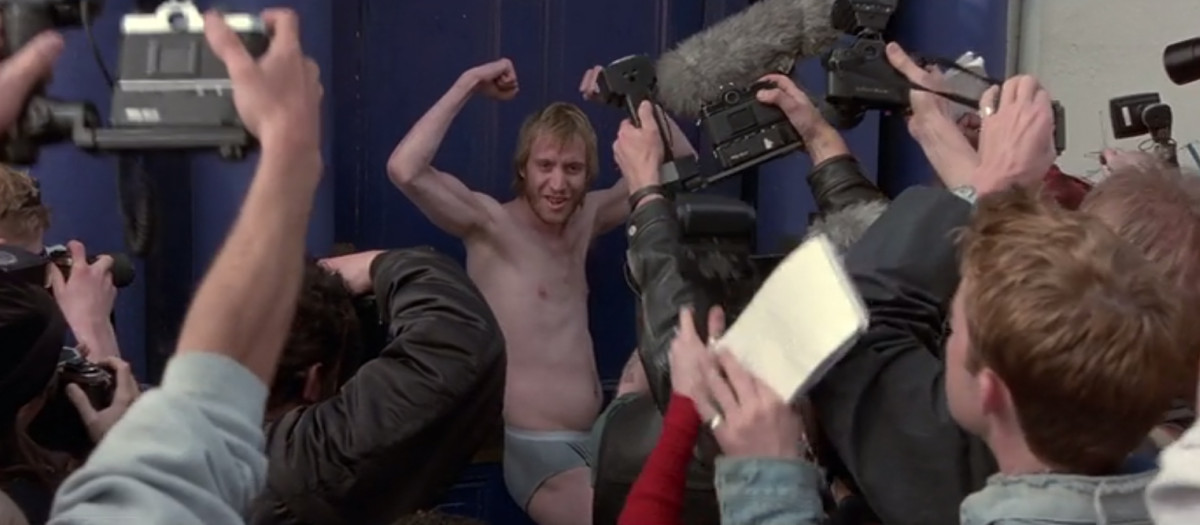 Rhys Ifans, en 'Nothing Hill'