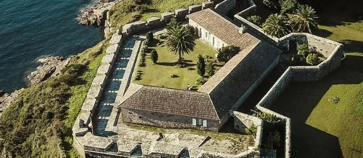 Fortaleza de Concurbión