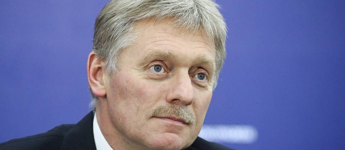 Portavoz presidencial ruso Dmitry Peskov